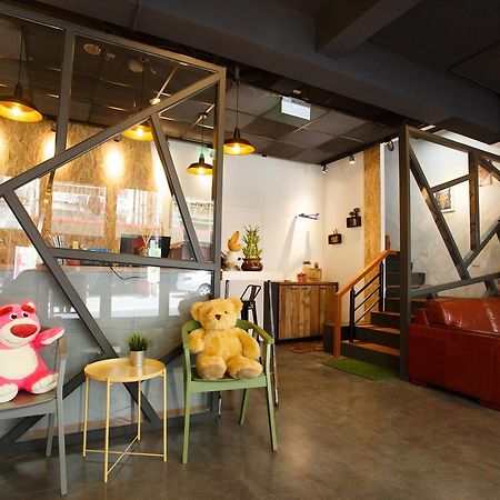 礁溪 马妞行旅 梦云阁酒店 外观 照片