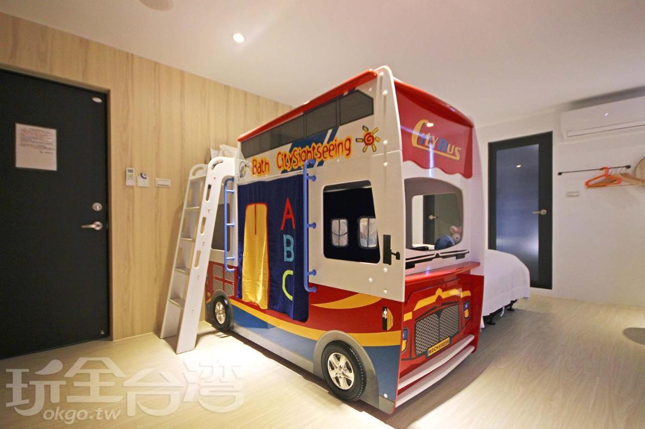 礁溪 马妞行旅 梦云阁酒店 外观 照片