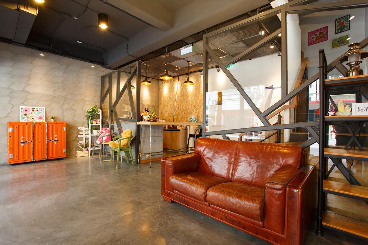 礁溪 马妞行旅 梦云阁酒店 外观 照片